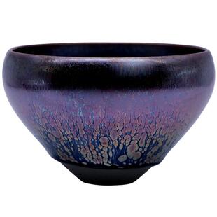 滋心堂 建阳建盏茶杯郑勇器度茶盏主人杯手工陶瓷功夫茶具品茗杯