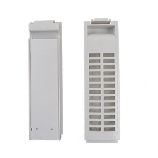 惠而浦洗衣机配件通用过滤网垃圾袋网兜除毛器网盒线屑吸尘过滤器