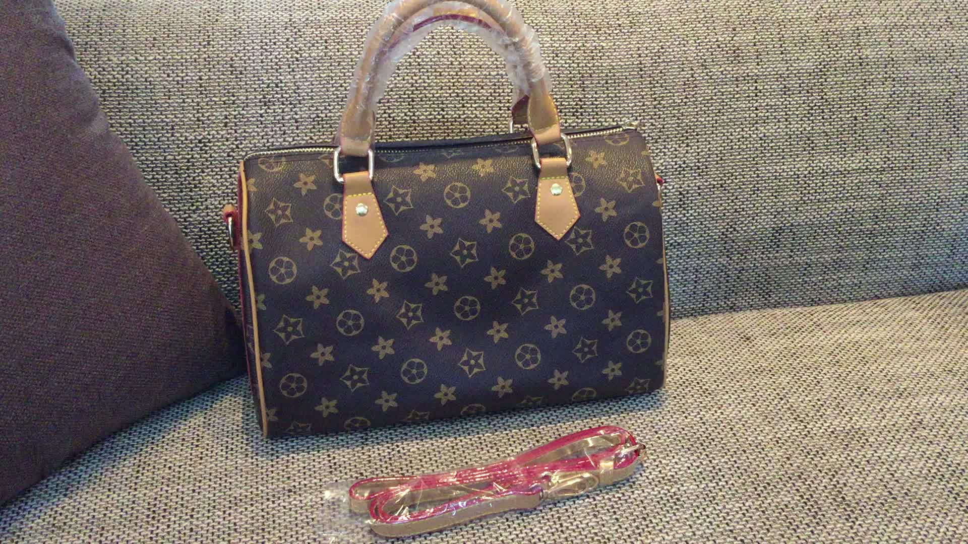 Fashion Bolsos Top 10 Brand Leather Handbags For Women Hot ...