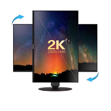 【当天发/抢10大礼】panda 24英寸2k1