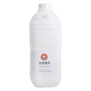 茄诺公举果糖奶茶店专用糖浆果糖商用咖啡柠檬水调味果葡糖浆f60