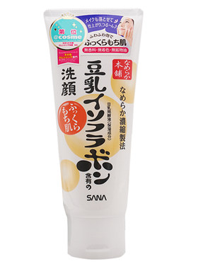 莎娜日本保湿美肌水嫩sana豆乳
