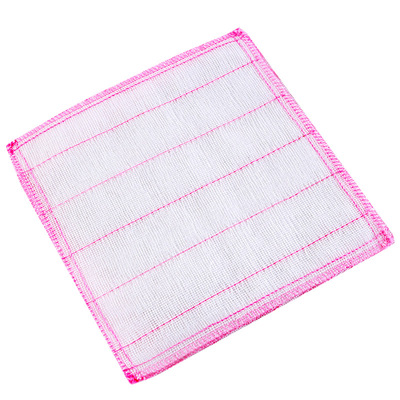 集美厨房棉纱吸水去污不掉毛抹布