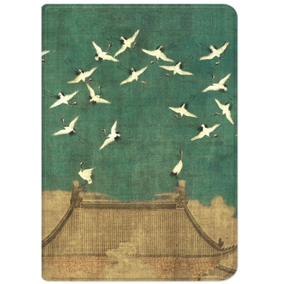 iPad笔槽保护壳艺术风