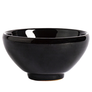 三遍 景德镇木叶天目盏吉州窑乌金黑釉茶具建盏茶杯陶瓷主人杯单