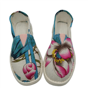 农村手纳女士女农家纳底千底层布底手工纯手工手纳鞋底邵阳布鞋女