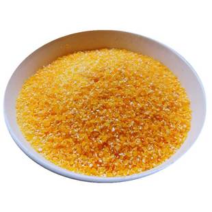 栾川印象高山玉米糁三川镇富硒石磨玉米糁玉米渣8斤装包邮