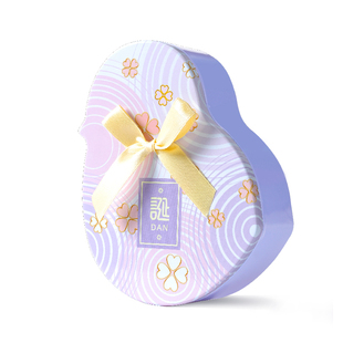 喜饼马蛇宝宝诞生百天百日宴满月酒伴手礼出生娃喜蛋报喜糖回礼盒