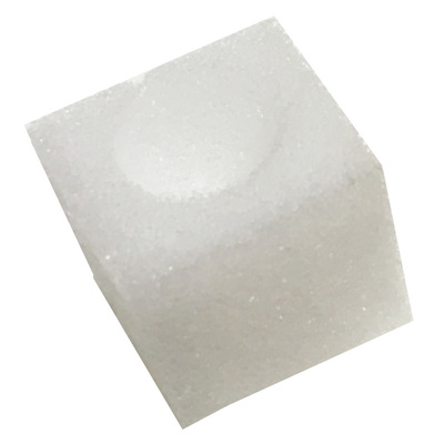 水培育苗海绵无土栽培蔬菜设备方形凹坑定植棉种植棉育苗块包邮