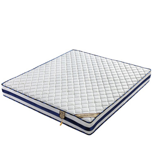 席梦思床垫1.8米天然乳胶椰棕床垫1.5 独立弹簧双人儿童床垫1.2米