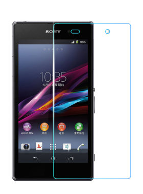 适用索尼M5钢化膜C6603玻璃膜Z1/Z2/Z3/Z4/Z5+/L39H XZ2