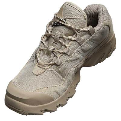 军迷户外鞋男春秋爬山透气防滑