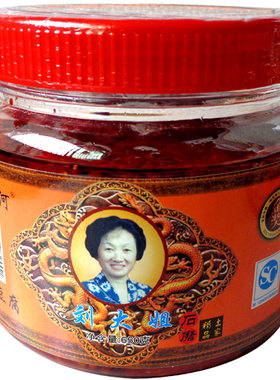 土特产霉豆腐刘大姐泡制非遗