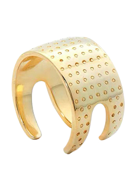 创口贴戒指指环时尚欧美情侣治愈