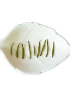 明前新茶金寨翠眉芽尖银针品好运