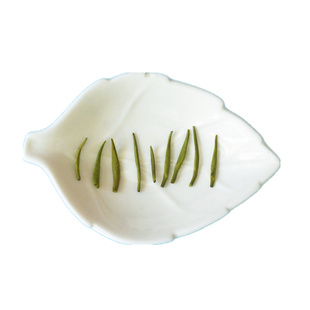 2025明前新茶金寨翠眉芽茶芽尖银针剑毫绿茶茶叶春茶礼品茶雀舌茶