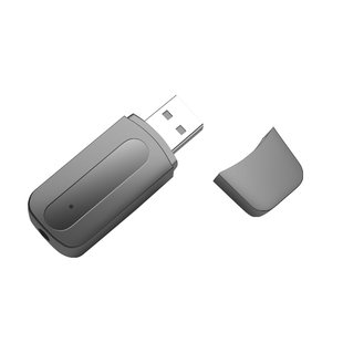 蓝牙棒aux音频3.5mm转接老式有线音响音箱低音炮功放改蓝牙接收器