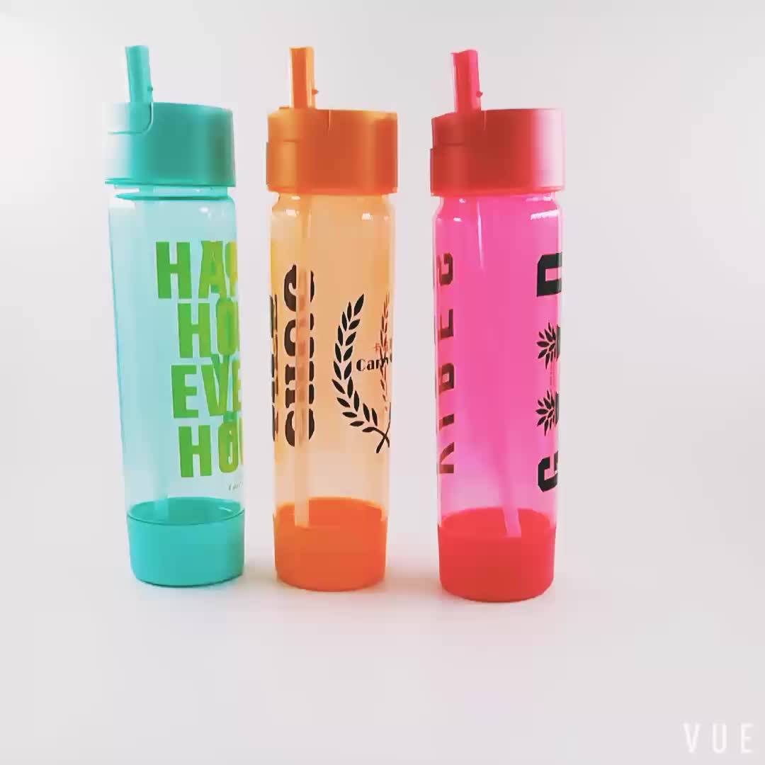 710 Ml Plastic Promotional Water Bottle Buy Promotion Bottle,Plasitc