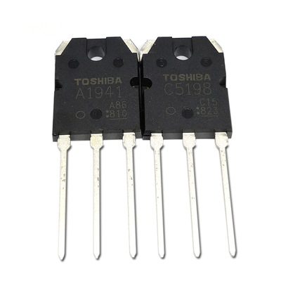 2SA1941/2SC5198 全新原装 A1941 C5198 进口东芝 音频功放板对管
