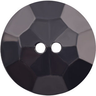 扣子高档女衬衫纽扣男衬衣钮扣白色多切面黑色水晶扣圆形扣子小扣