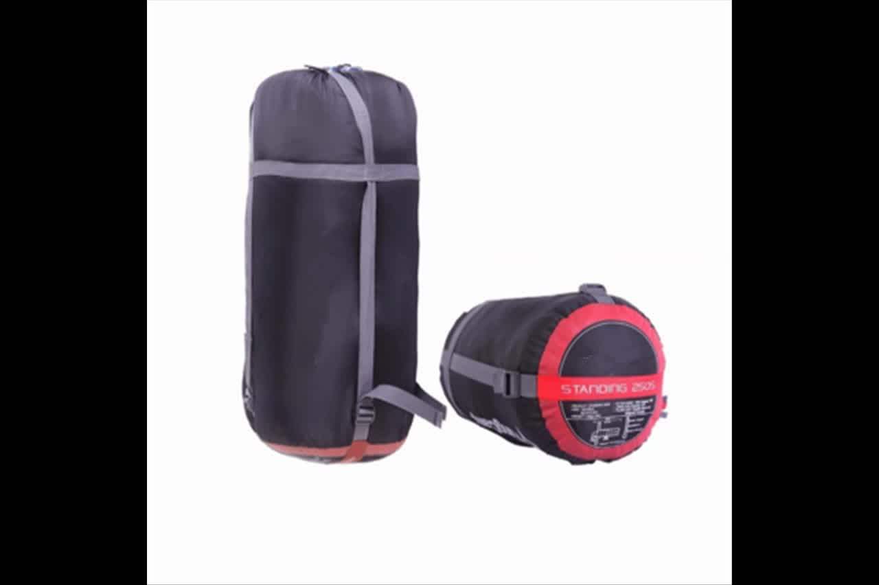 thumbnail image 2 of Waterproof Compression Stuff Sack Outdoor Hiking Camping Sleeping-Bag 2 of 12