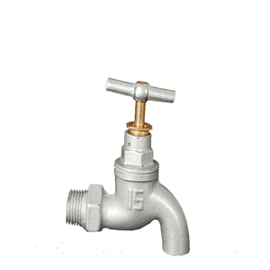 老式家用铸铁水龙头 铜盖镀锌铁老式水龙头 普通慢开4分6分水龙头