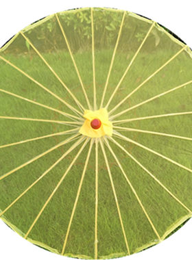 透明伞风筝误雨打芭蕉舞蹈道具