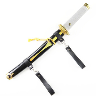 刀剑乱舞日向正宗短刀cosplay动漫舞台表演武器道具装备木刀木质