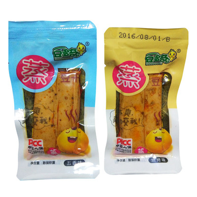 豆多奇蒸豆干嫩豆腐称重豆腐干