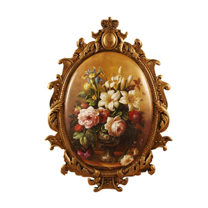 欧式高档壁挂壁饰墙饰客厅装饰画挂件家居装饰品乔迁结婚礼物礼品