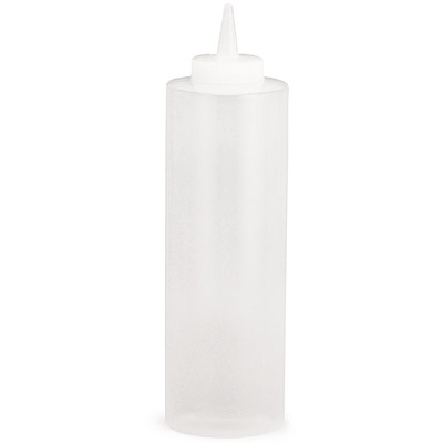 进口塑料尖头挤酱番茄酱尖嘴挤压