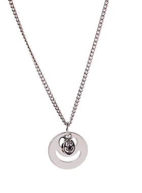 26个英文字母吊坠项链网红同款