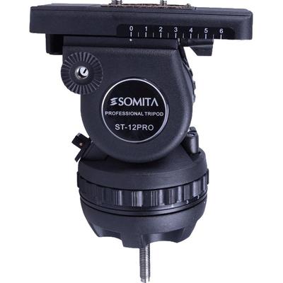 somita专业摄影摄像液压阻尼云台