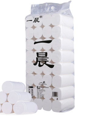 家用卫生纸妇婴用纸大规格原木浆