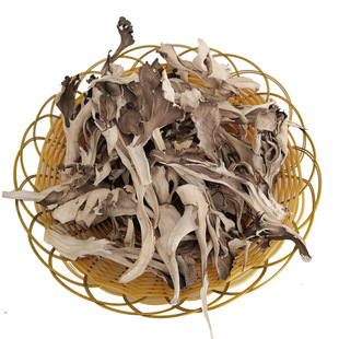 新货迁西栗蘑干灰树花舞茸栗树菇干货真菌菇250g包邮唐山特产迁西