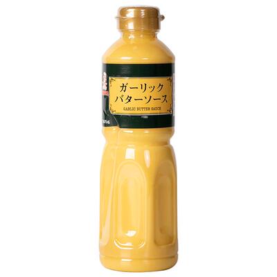 日本进口大蒜奶油美食蔬菜沙拉酱