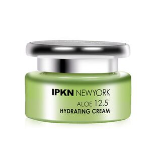 包邮韩国专柜 正品 忆可恩芦荟水份舒缓霜 补水面霜 过敏修复面霜