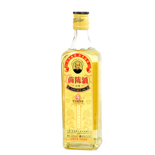 南通特产专卖店百年颐生茵陈陈酿酒52度1瓶装 全国部分地区包邮