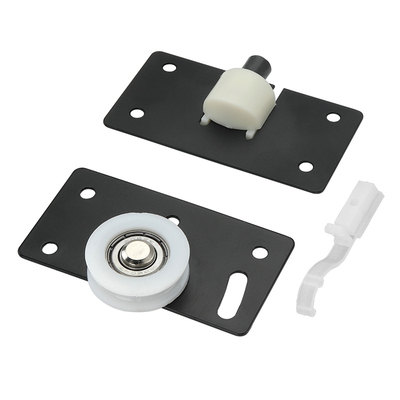 橱柜滑轨吊轮移门配件轴承