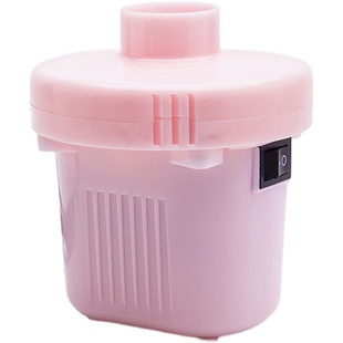 【款式随机】真空压缩袋电泵 收纳袋真空袋电动抽气泵吸气泵