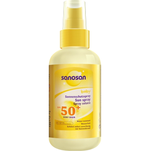 【哈罗闪】儿童宝宝防晒霜喷雾SPF50