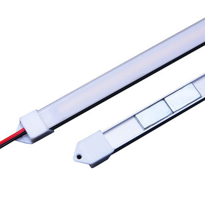 220VLED灯灯条硬灯条长条灯条LED硬灯带橱柜酒柜货架展示无需变压