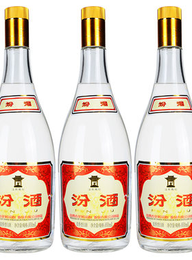 950ml礼盒装纯粮酒汾酒