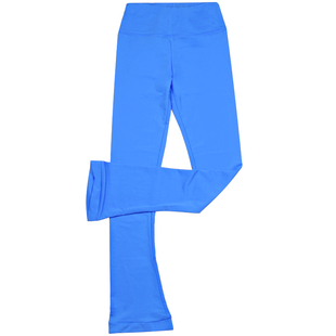 滑冰服装 儿童花样滑冰训练裤高弹舒适溜冰包鞋防水透气多色服装