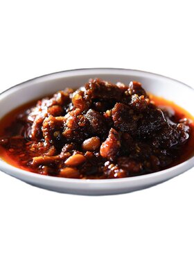 青援200g瓶夹佐餐香菇牛肉酱