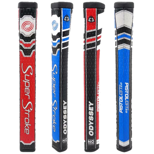 18新款ODY高尔夫推杆握把 golf球杆手把PU皮 PISTOL1.0 2.0防滑