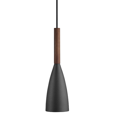 诺乐适丹麦nordlux现代灯Pure极简设计师款吧台卧室客厅餐厅吊灯