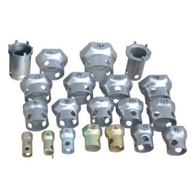 轴头套筒扳手六角八角轮毂拆卸工具BPW富华桥斯太尔轴头专用工具