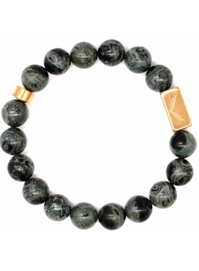 丛林雀彩潮流男士串珠手链