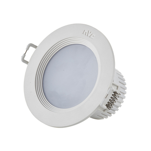 雷士LED筒灯4寸5寸服装店天花筒灯NLED91225 9124 9125 9126 9128